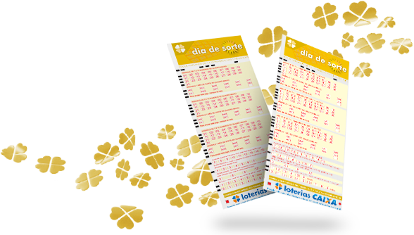 Dia de Sorte - Loteria oficial da Caixa Econômica Federal
