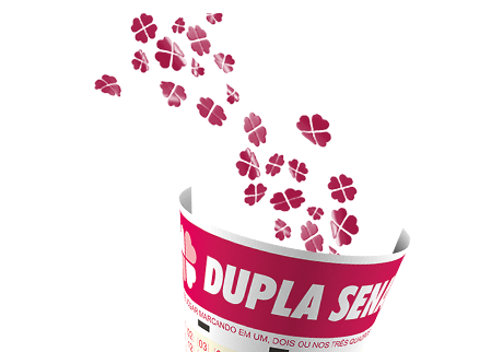 Dupla Sena - Loteria oficial da Caixa Econômica Federal